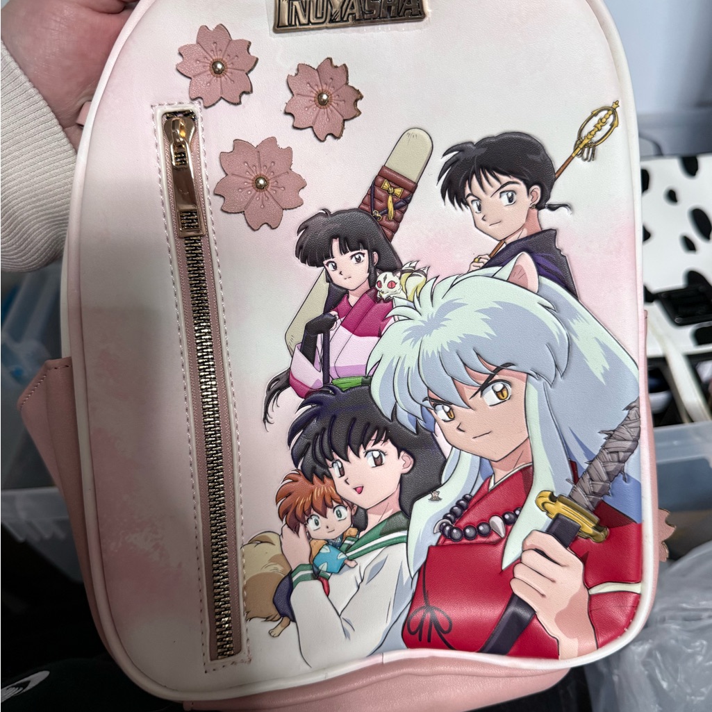 Inuyasha Backpack
